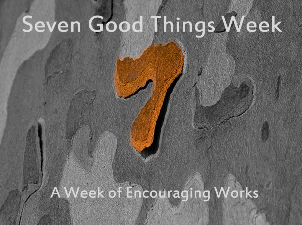 Good Things Week promo