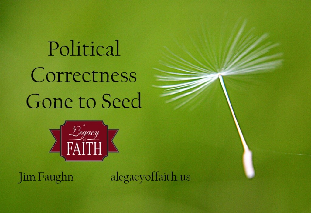 political correctness gone to seed