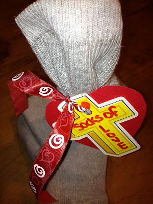 socks of love